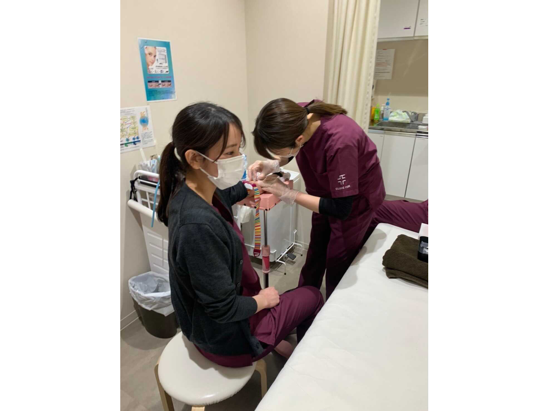 医療法人社団CFI クリニックフォア池袋・求人番号10113578