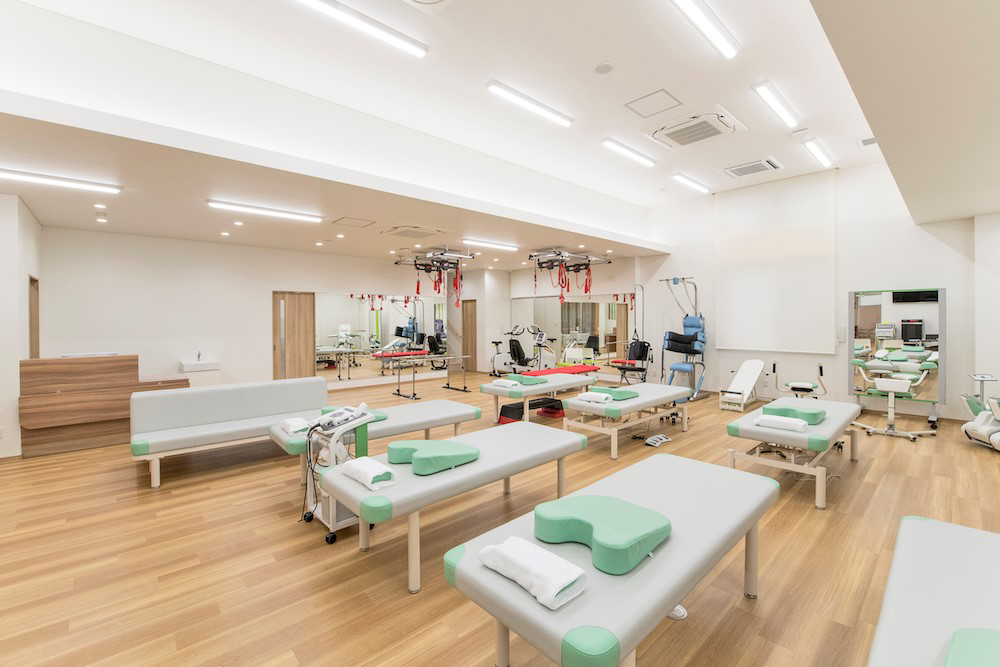 やまがみ整形外科腰痛クリニック・求人番号10117254