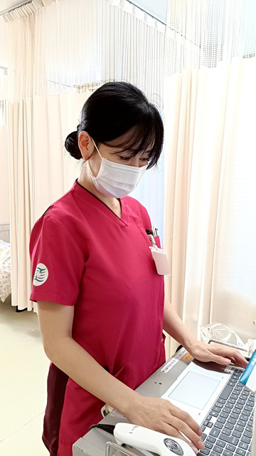 社会医療法人社団正志会　平成立石病院 【OPE室】・求人番号10119331