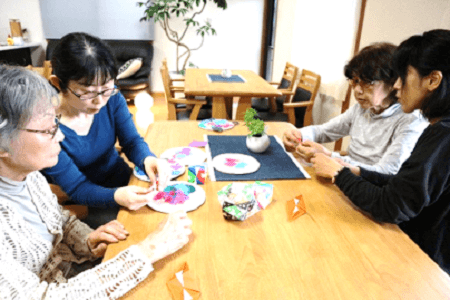 特定非営利活動法人掌 訪問看護ステーションたなごころ・求人番号10124713