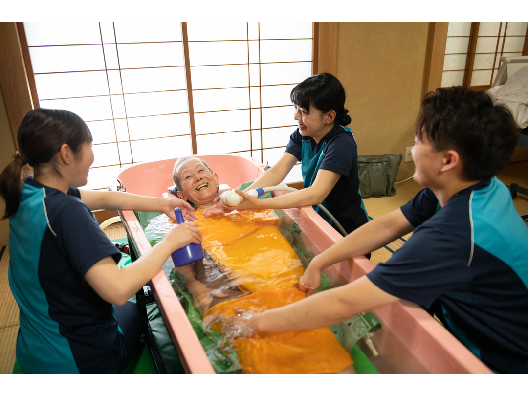 株式会社ASCare アスケア訪問入浴茨木・求人番号10125764