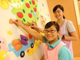 ミアヘルサ保育園ゆらりん東品川（認可）