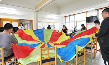 社会福祉法人福角会 生活介護事業所 ウィズ・求人番号10126095