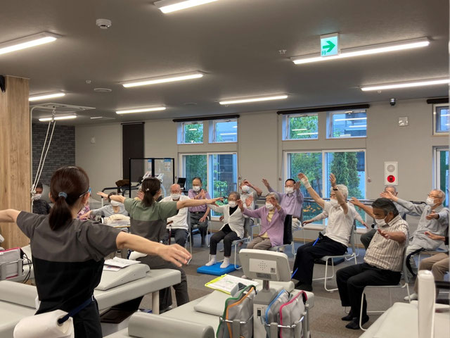 株式会社R・styles リハビリ特化型デイサービスすたいる中央・求人番号10126247