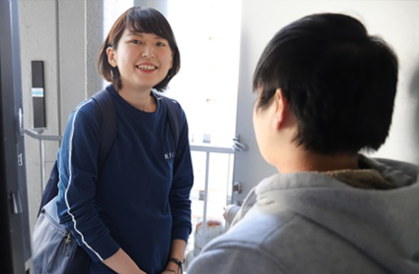 株式会社N・フィールド 訪問看護ステーションデューン東松山・求人番号10131344