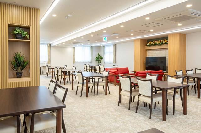 ゴールドエイジ株式会社 ゴールドエイジロイヤル一宮・求人番号10133376