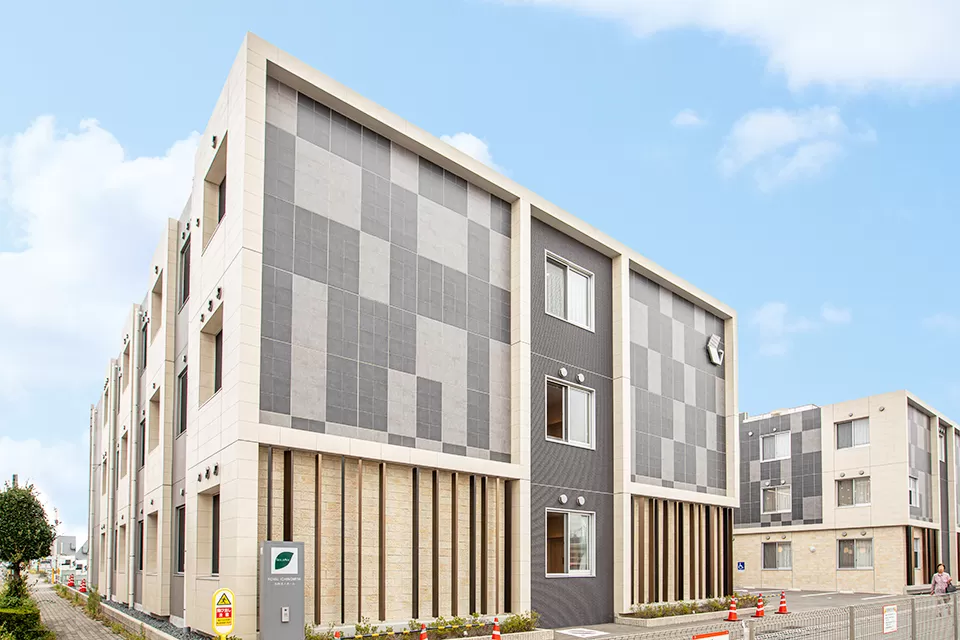 ゴールドエイジ株式会社 ゴールドエイジロイヤル一宮・求人番号10133380