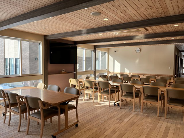 北海道無垢株式会社 ナーシングホーム　無垢の家・求人番号10135222