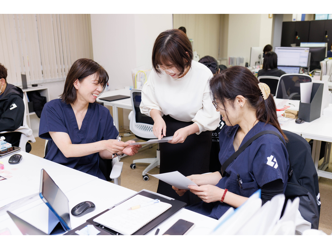 医療法人社団東京さんりつ会 さんりつ在宅クリニック十日市場・求人番号10139772