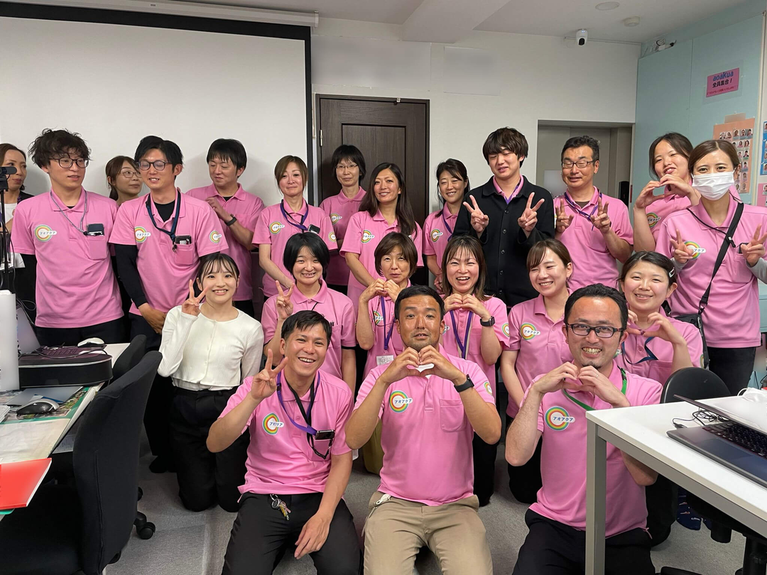 株式会社アオアクア 訪問看護リハビリステーションアオアクア　西葛西サテライト・求人番号10139856