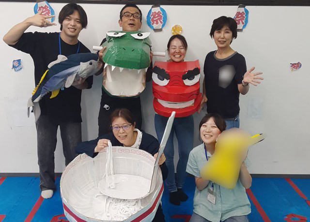 アルファーラ百草教室