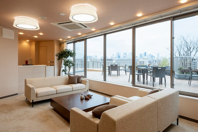 ライフケアデザイン株式会社 ソナーレ目白御留山・求人番号10140430