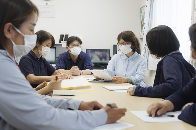 株式会社Options　訪問看護ステーションにしお・求人番号10141054