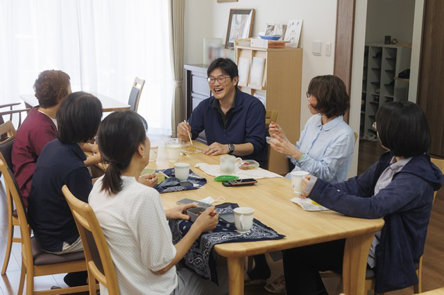 株式会社Options　訪問看護ステーションにしお・求人番号10141054