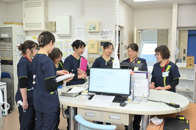 医療法人福寿会 日野病院・求人番号10141920