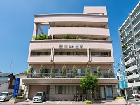 医療法人社団古川医院 介護老人保健施設　熊野ゆうあいホーム・求人番号10146418