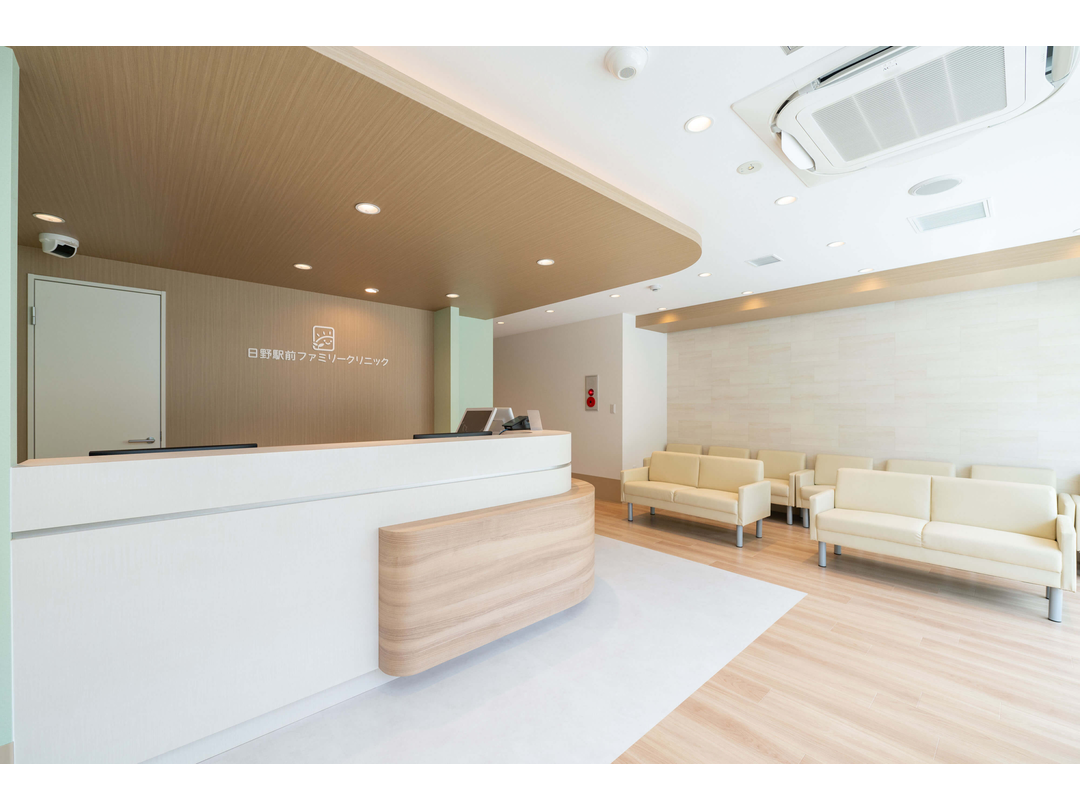 日野駅前ファミリークリニック・求人番号10146852