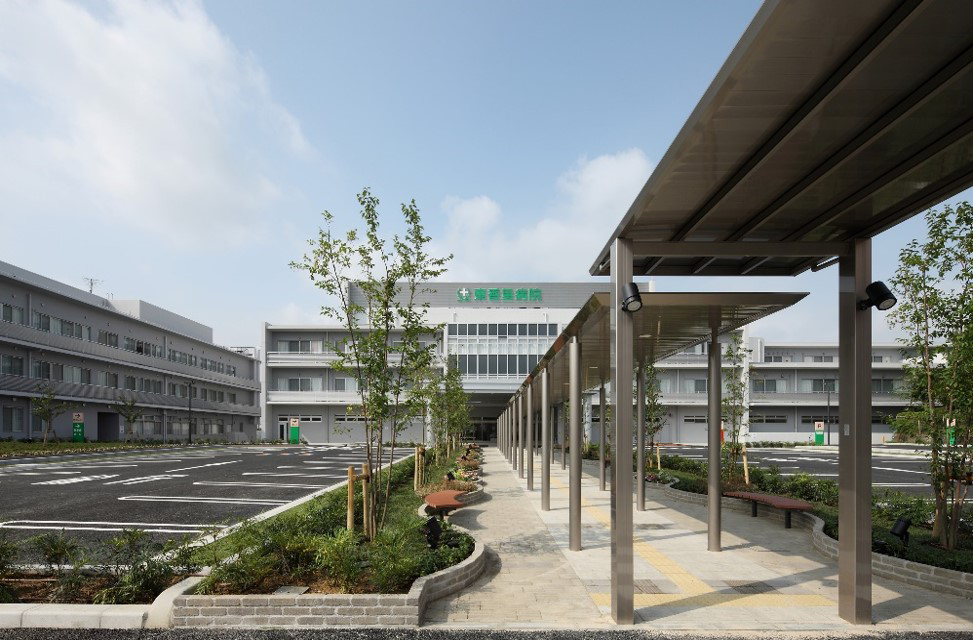 社会医療法人三上会　東香里病院・求人番号10150019