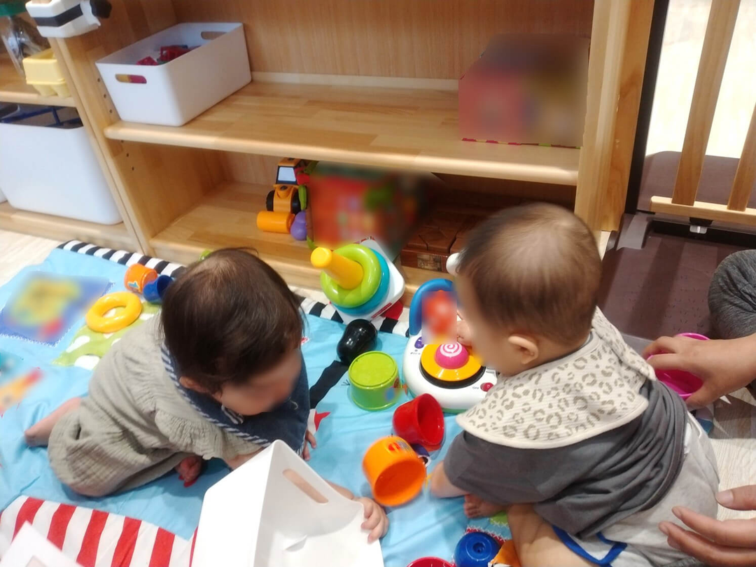 サプルグリーンキッズ