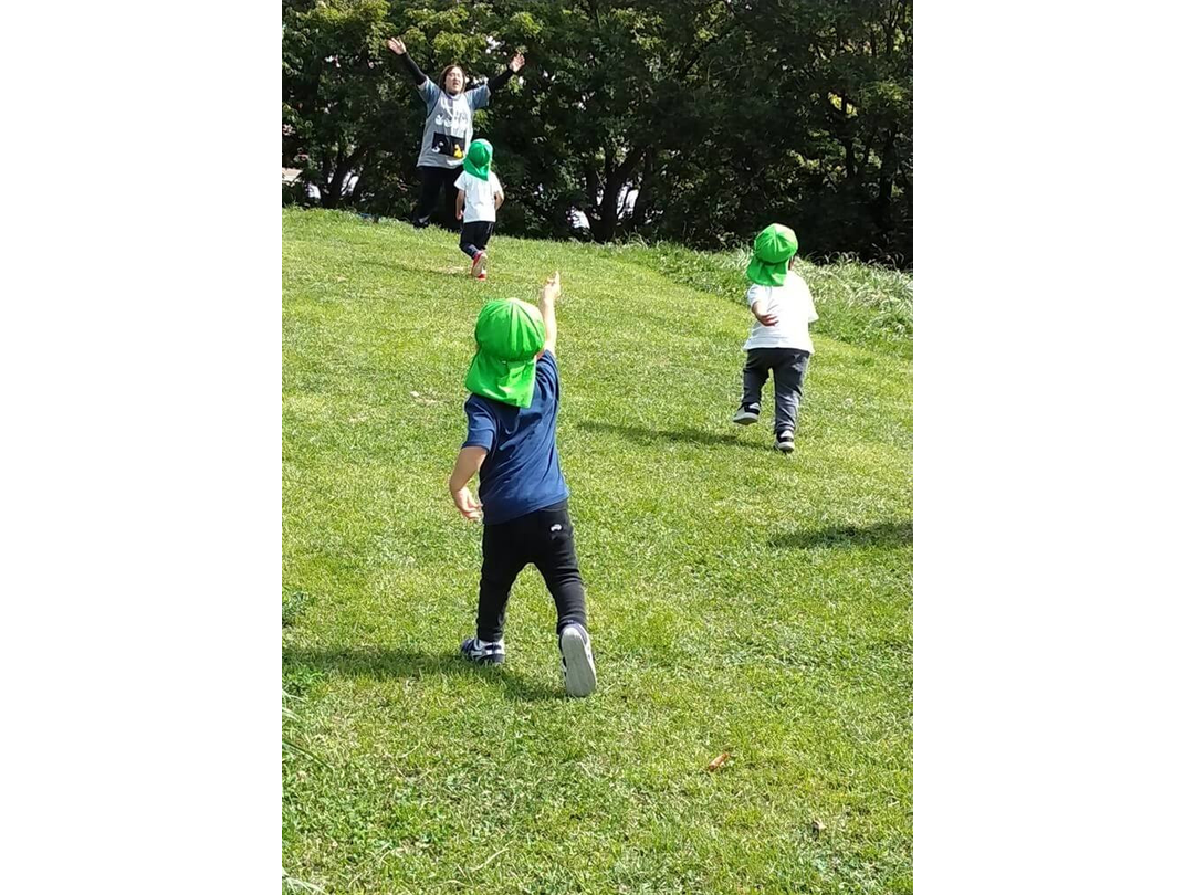 サプルグリーンキッズ