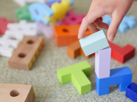 岐阜県立多治見病院保育施設 キラキラきっず