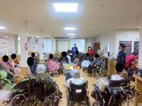 ななゆめホーム門真浜町の介護職求人