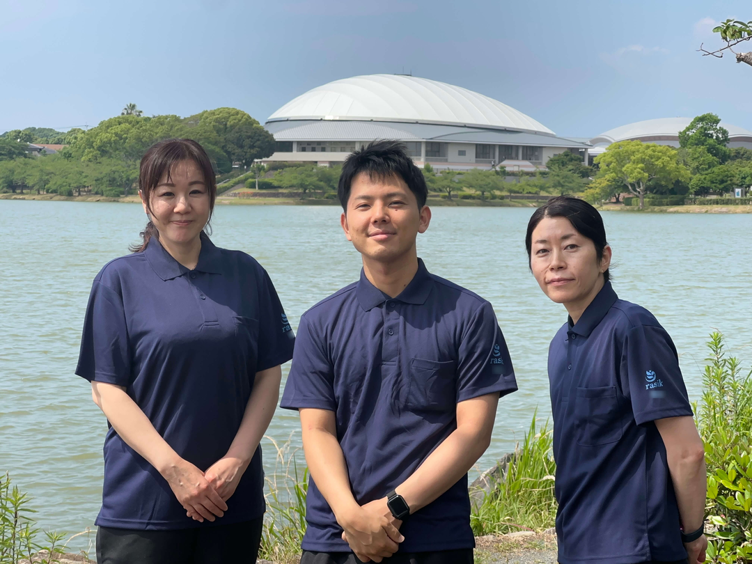 株式会社ラシク 訪問看護ステーションラシク・求人番号10154823