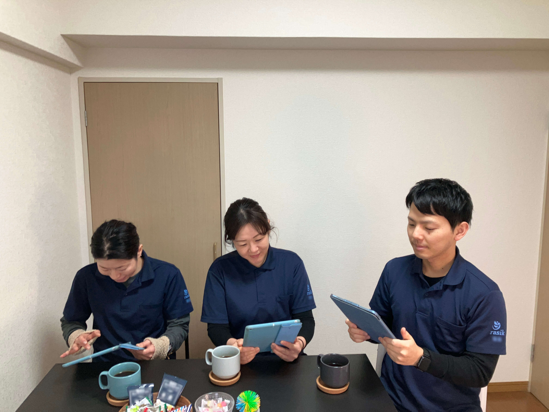 株式会社ラシク 訪問看護ステーションラシク・求人番号10154823