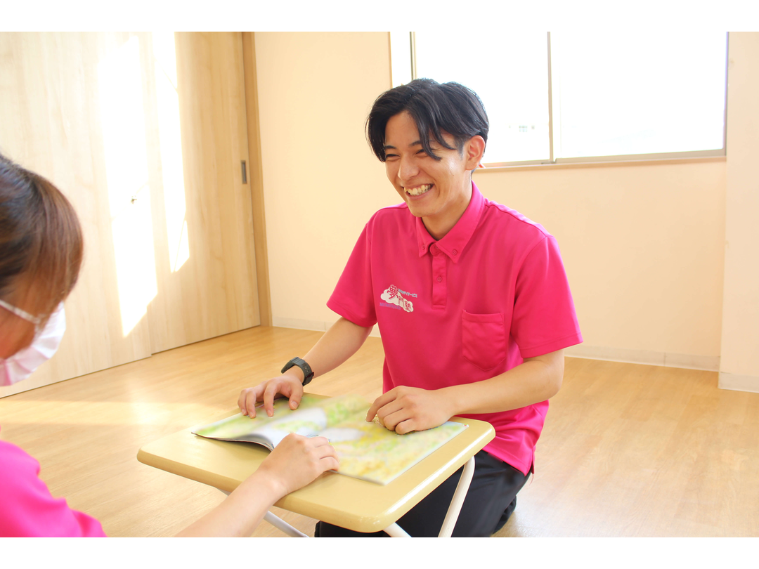 【広島県神石郡／JR福塩線】放課後等デイサービスと併設☆放課後児童クラブ（パート）