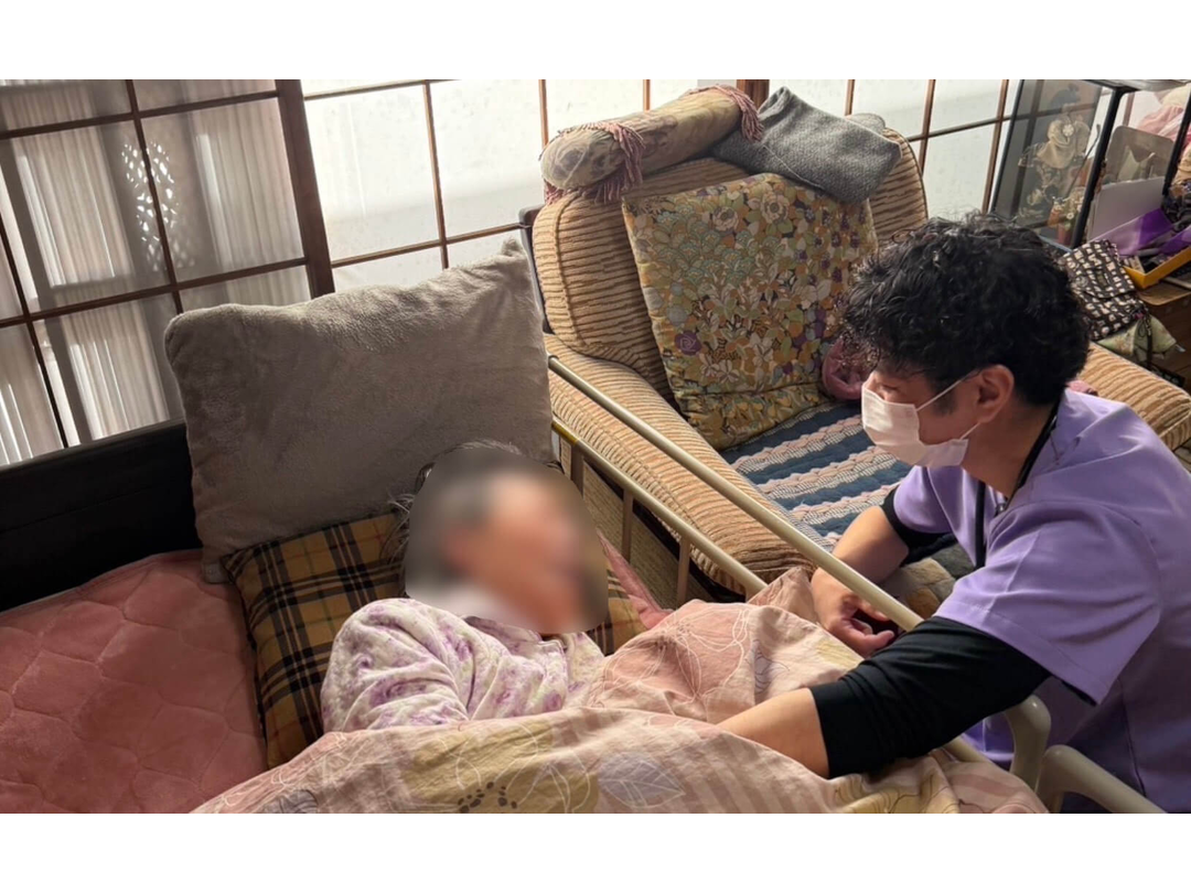 SHOW合同会社 るん訪問看護ステーション・求人番号10160896