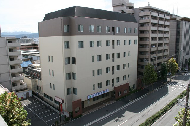 社会医療法人健康会　新京都南病院・求人番号10163326