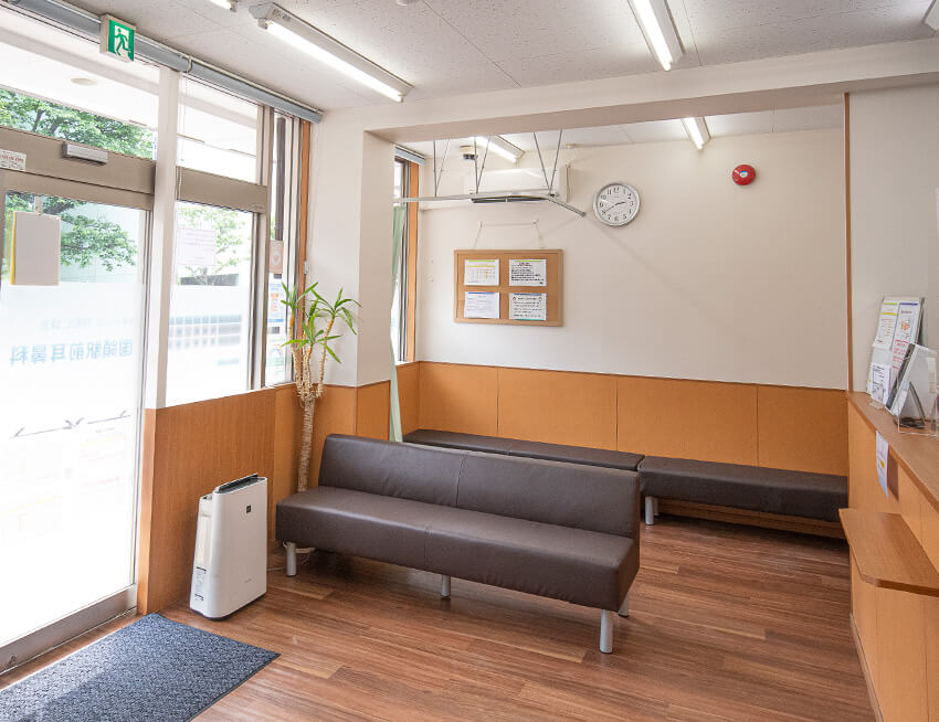 医療法人社団翔和仁誠会 国領駅前クリニック・求人番号10163329