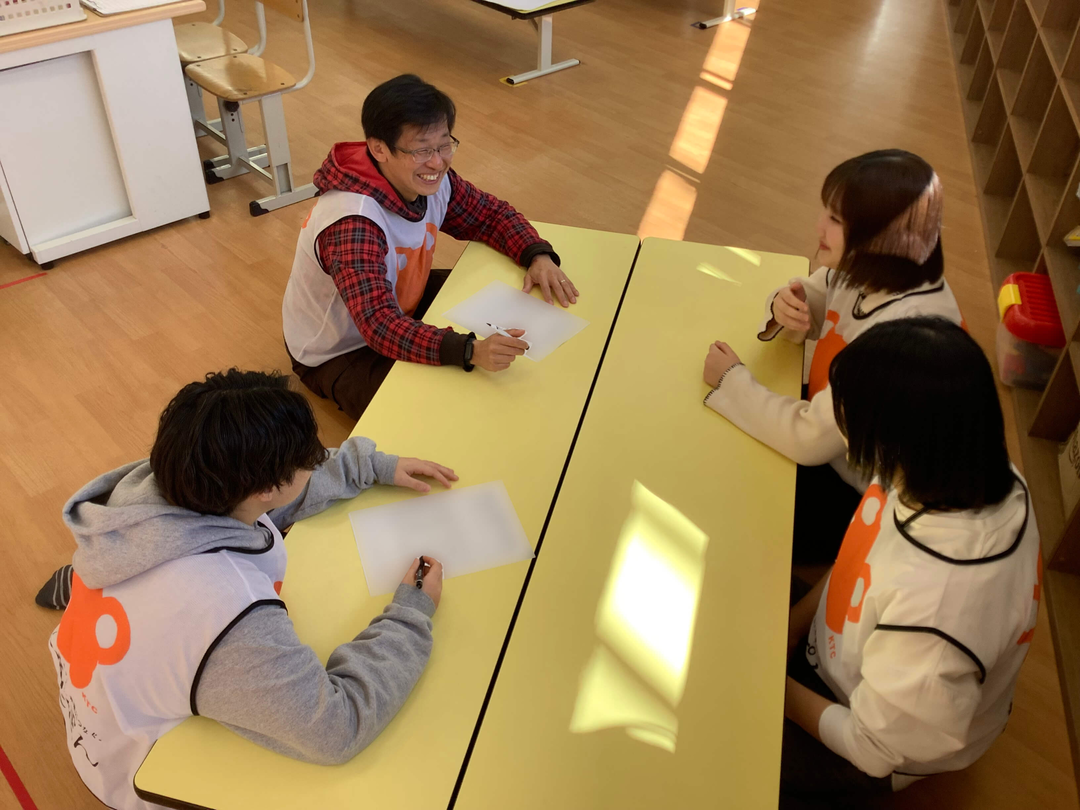 放課後等デイサービス　はぐぽん野並駅前