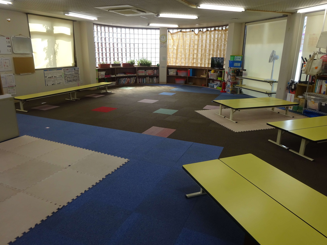 放課後等デイサービス はぐぽん きふね町