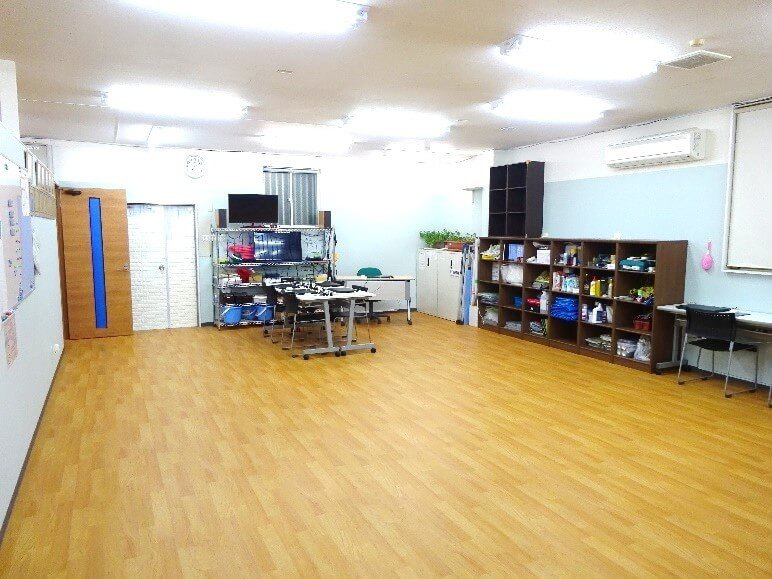 放課後等デイサービス はぐぽんclass おぎた町