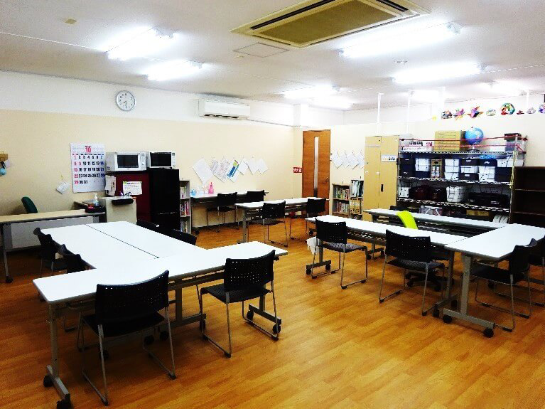 放課後等デイサービス はぐぽんclass おぎた町