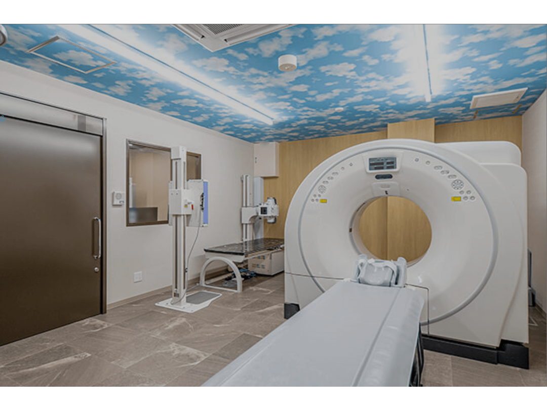 新大阪画像の森診断クリニック・求人番号10167180