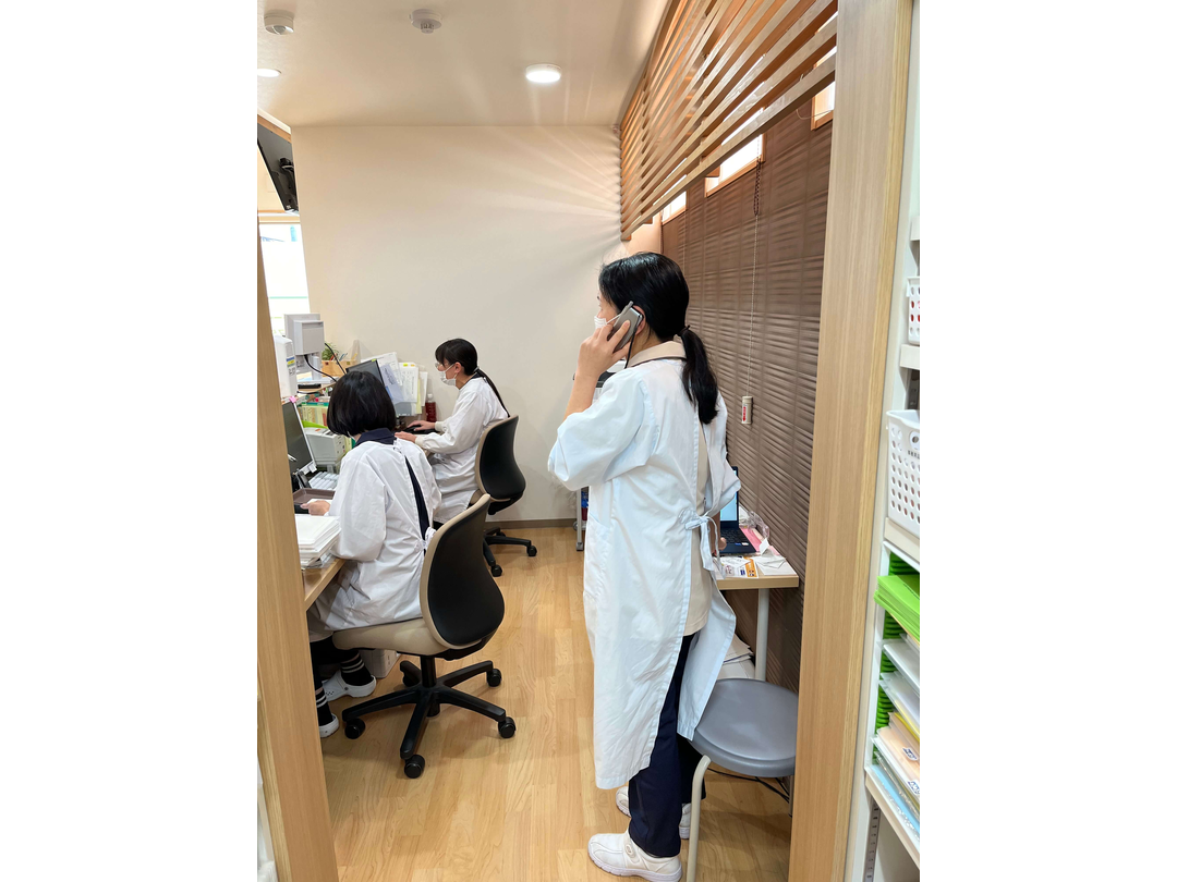 岩倉駅前たはらクリニック・求人番号10167517