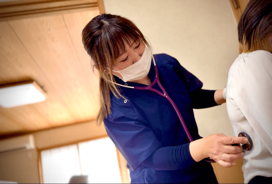 株式会社ライフサポートnico 訪問看護ステーションnico　武蔵野・求人番号10170449