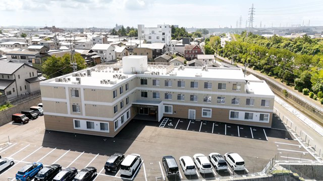 ゴールドエイジ株式会社 ゴールドエイジ衣浦・求人番号10170803
