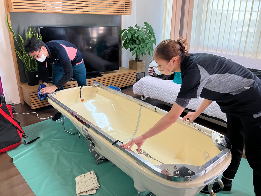 株式会社mastocare 訪問入浴マスト熱田・求人番号10172538