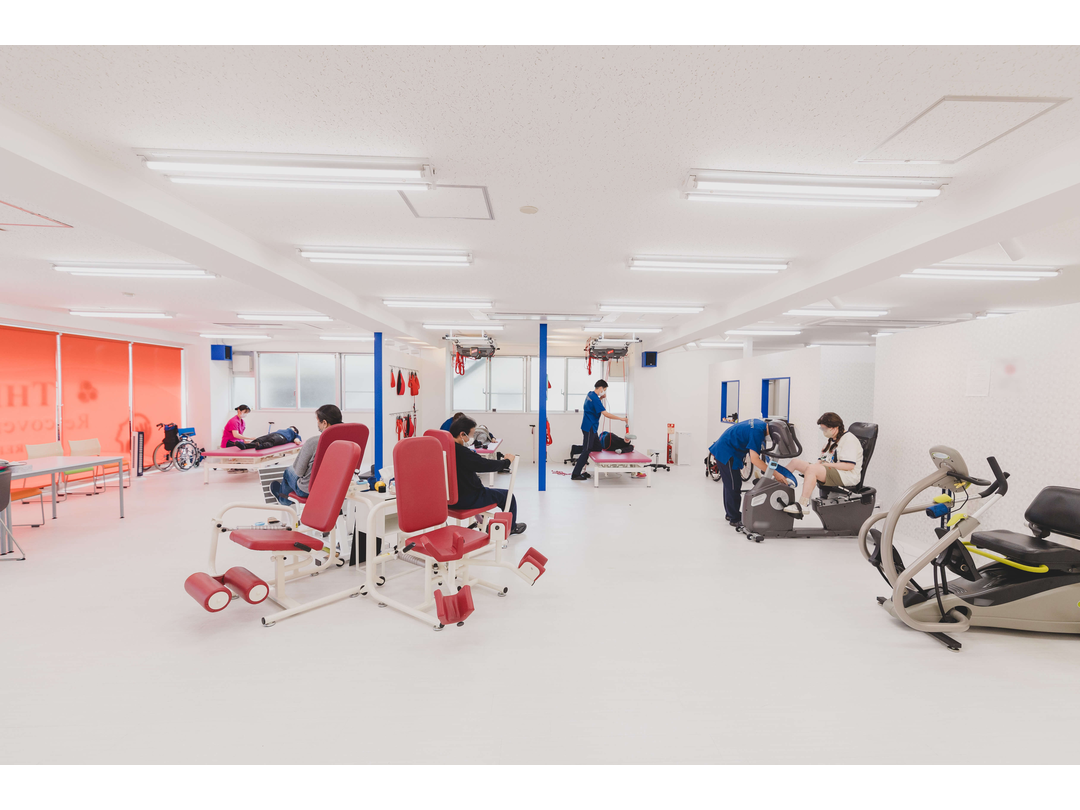 株式会社ハーベストワークス 脳卒中リハビリセンター・トリニティ尼崎・求人番号10172639