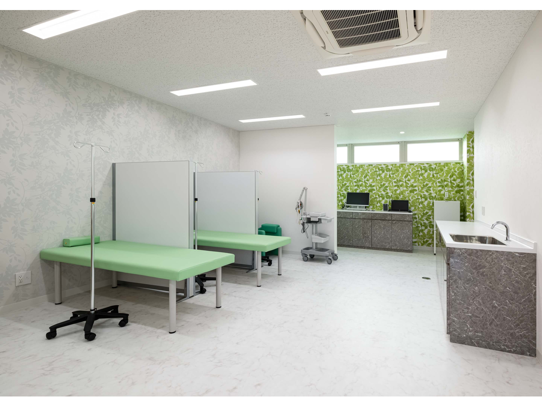 いわくら内科・呼吸器内科クリニック・求人番号10172659