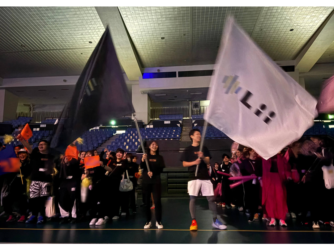 Lii sports studio大阪天満宮