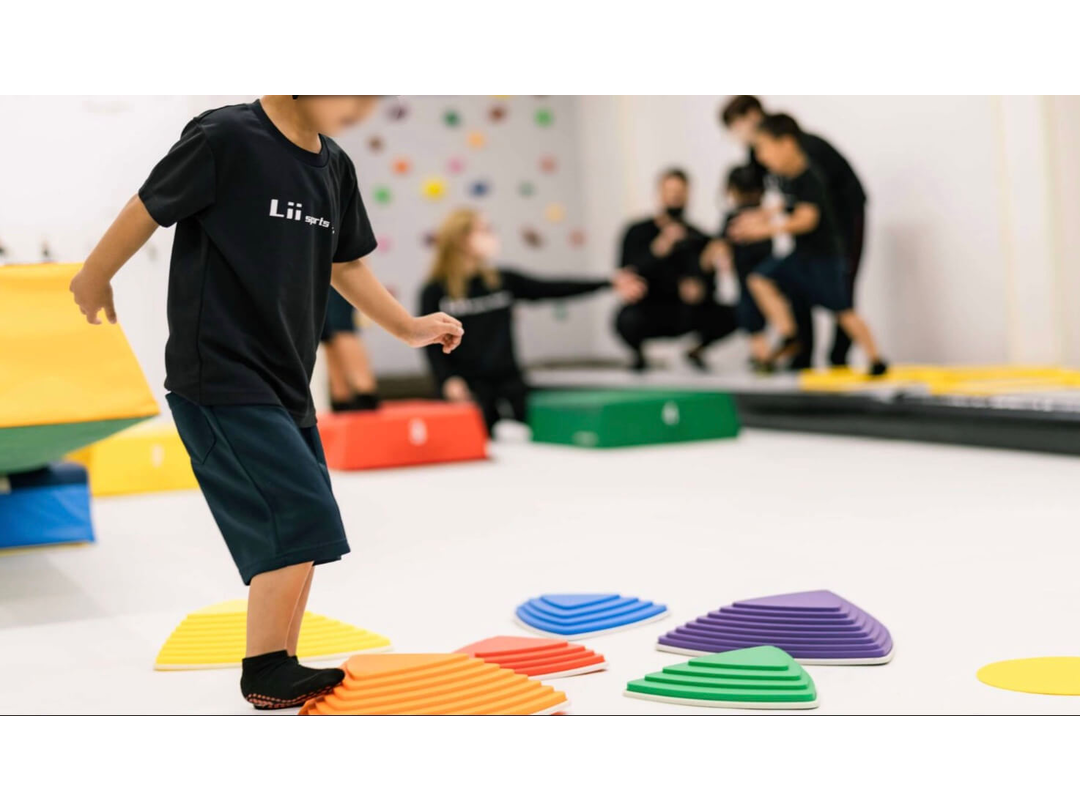 Lii sports studio 甲東園