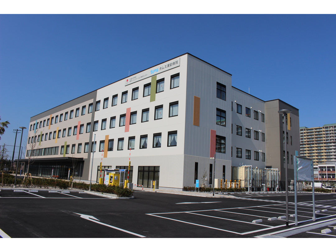 医療法人社団城東桐和会　タムス浦安病院・求人番号10179045