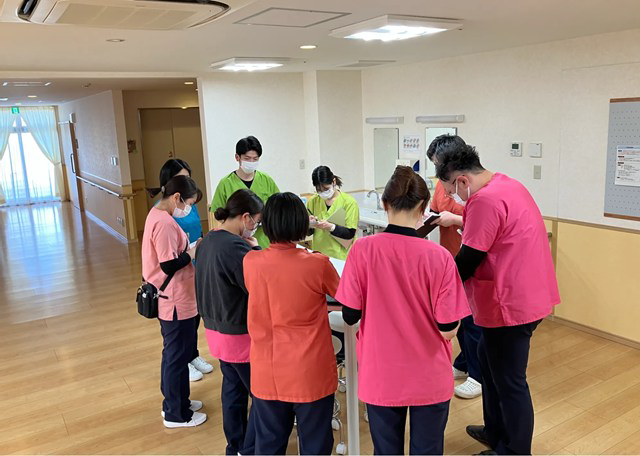 株式会社シーユーシー・ホスピス ReHOPE大崎古川・求人番号10179184