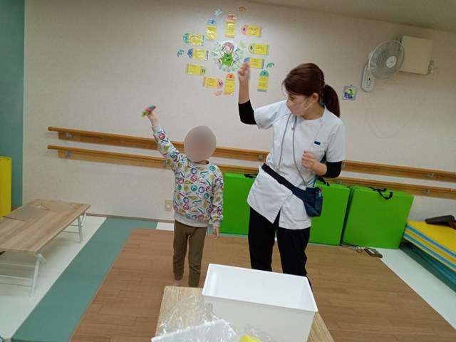 特定非営利活動法人ステップベース すくすくすてっぷ朝霞・求人番号10179989