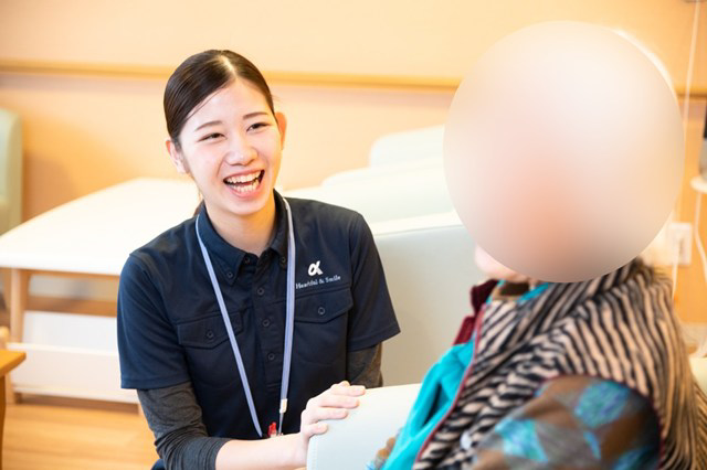 あなぶきメディカルケア株式会社 アルファリビング京都北山・求人番号10180831