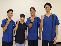 M&メディカルリハ株式会社　　Next整体KINMAQ 鹿児島院